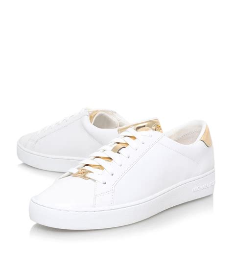 michael kors irving sneakers.